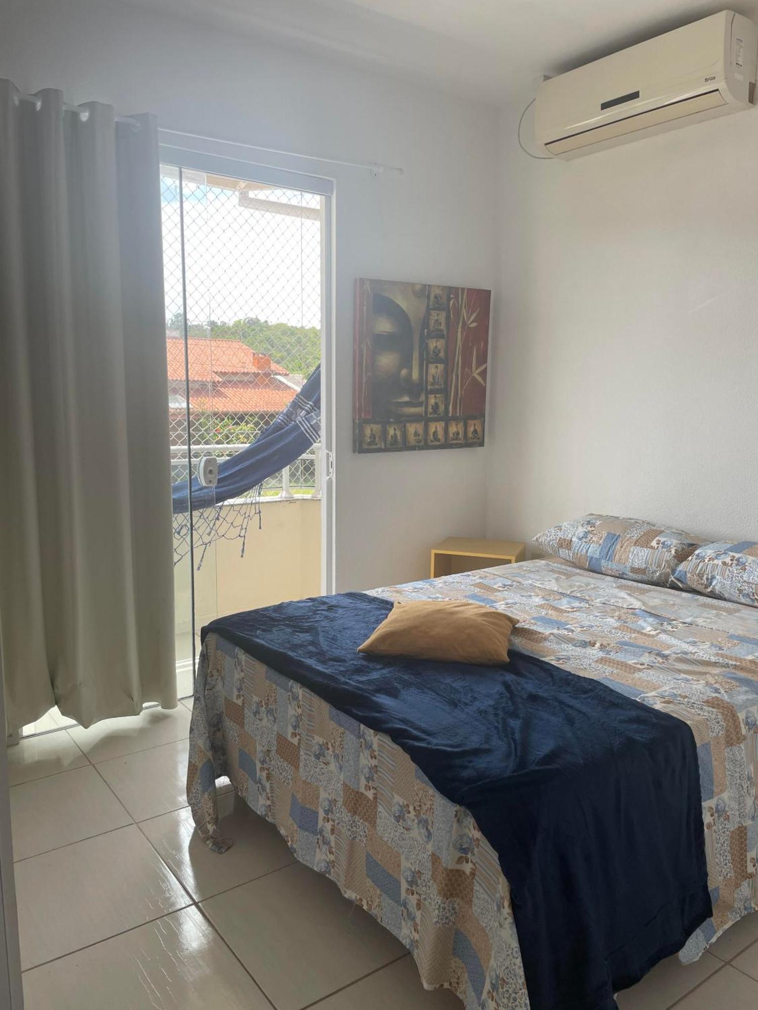 Apto De 2 Dorm. A 400M Do Mar. Florianópolis Zewnętrze zdjęcie