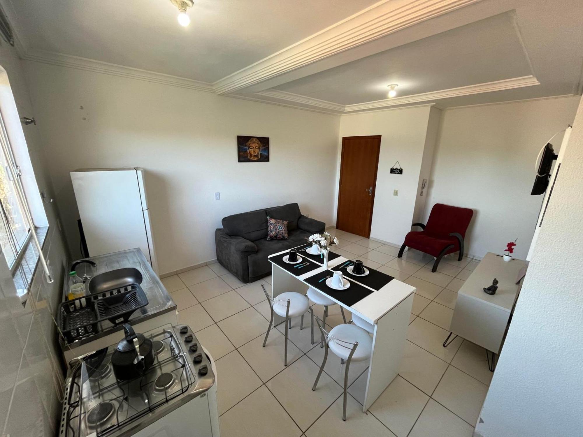 Apto De 2 Dorm. A 400M Do Mar. Florianópolis Zewnętrze zdjęcie